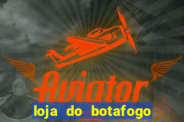 loja do botafogo em vitoria es